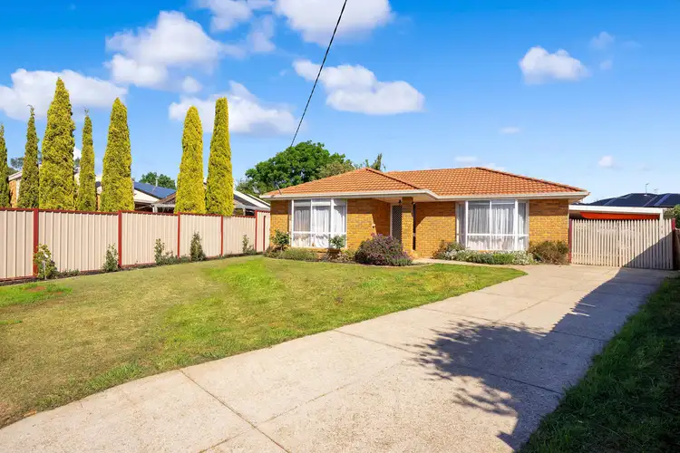 Main view of Homely house listing, 58 Jonathan Drive, Darley VIC 3340