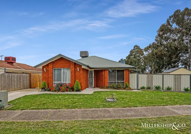 Main view of Homely house listing, 1 Allamanda Crescent, South Morang VIC 3752