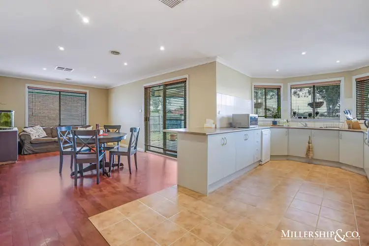 Second view of Homely house listing, 1 Allamanda Crescent, South Morang VIC 3752