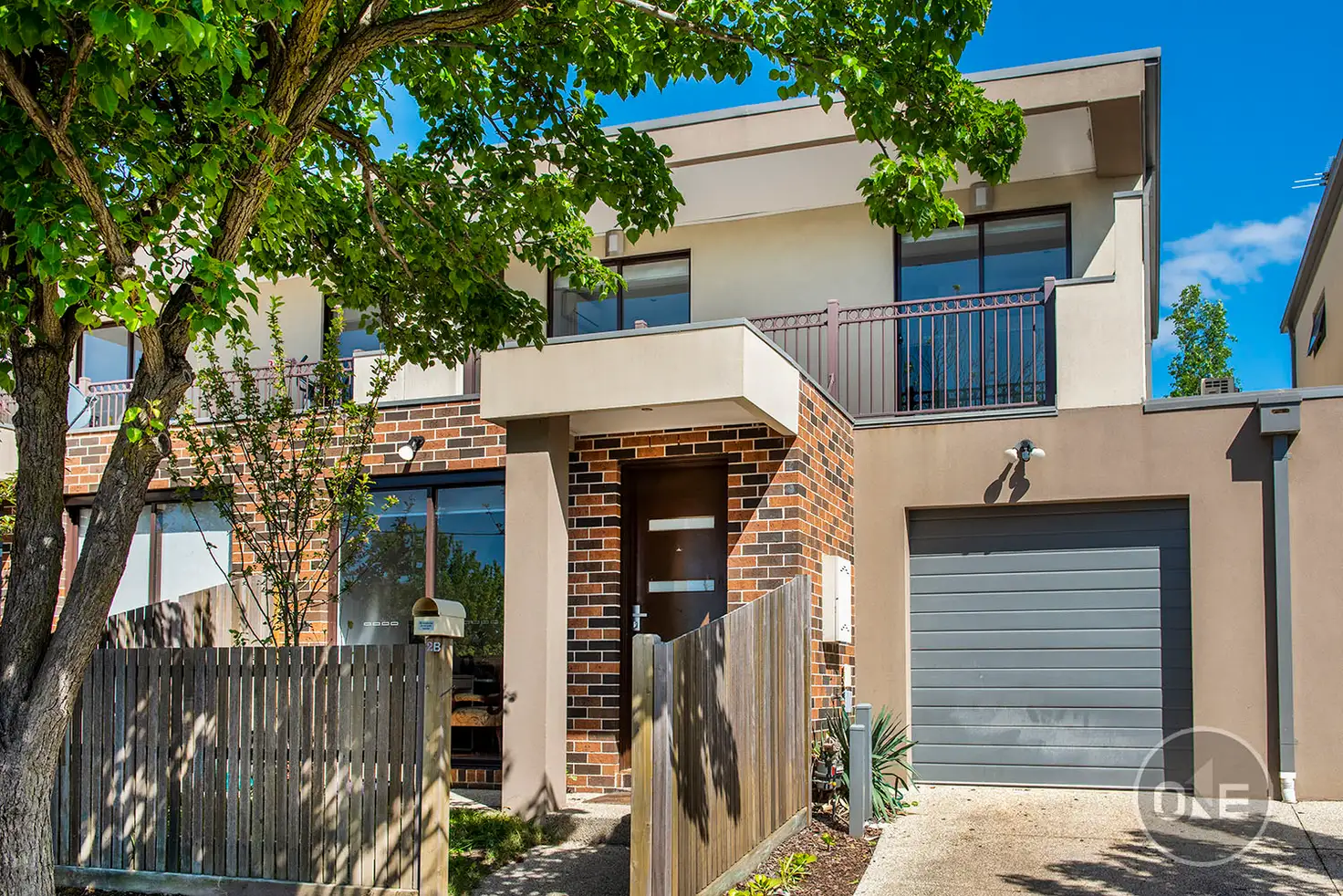 Main view of Homely townhouse listing, 2B Arcadia Street, Box Hill South VIC 3128