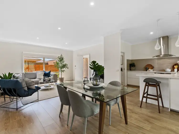 Second view of Homely townhouse listing, 5./18 Kidston Parade, Mansfield VIC 3722