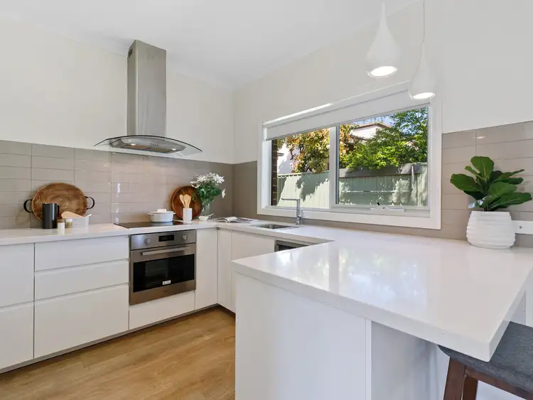 Third view of Homely townhouse listing, 5./18 Kidston Parade, Mansfield VIC 3722