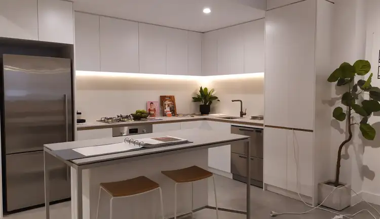 Second view of Homely apartment listing, 1002/17 Penny Place, Adelaide SA 5000