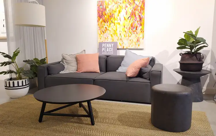 Third view of Homely apartment listing, 1002/17 Penny Place, Adelaide SA 5000