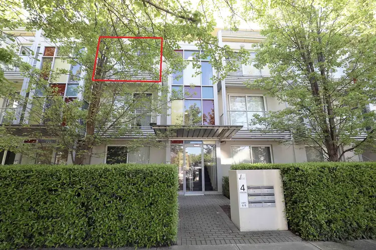 8/4 Verdon Street, O'connor ACT 2602