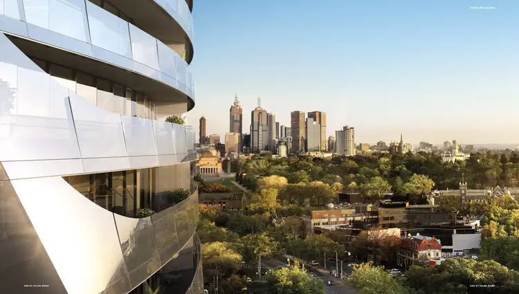 Opera at St Kilda Road, Melbourne VIC 3004