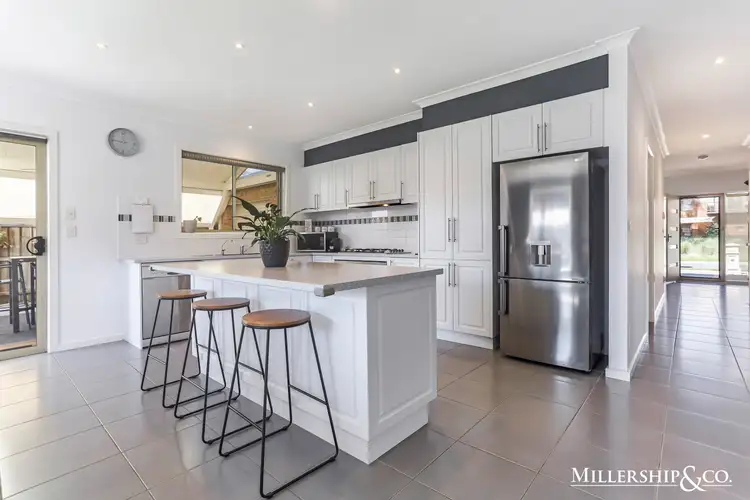 Second view of Homely house listing, 14 Tarwin Drive, Mernda VIC 3754