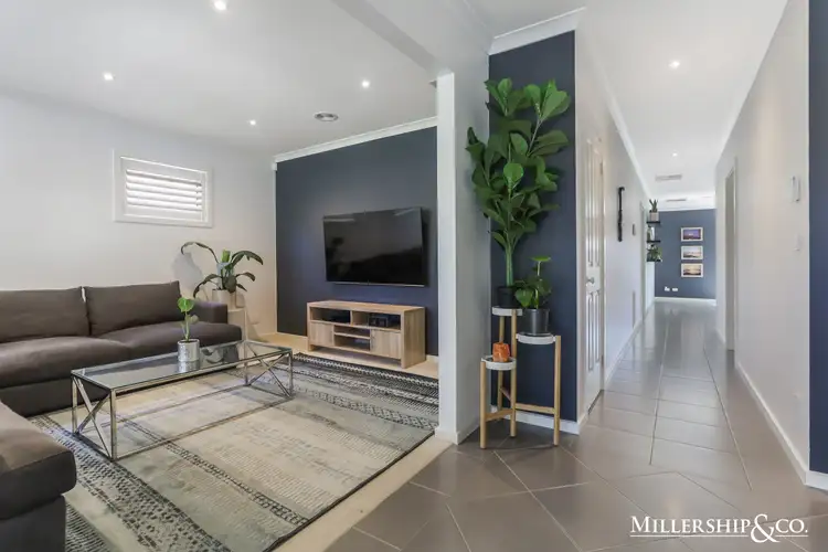 Third view of Homely house listing, 14 Tarwin Drive, Mernda VIC 3754