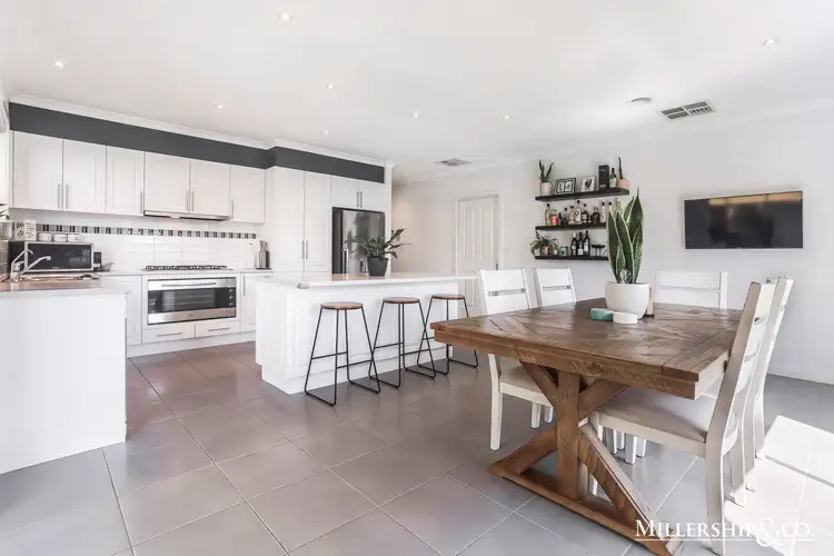Fourth view of Homely house listing, 14 Tarwin Drive, Mernda VIC 3754