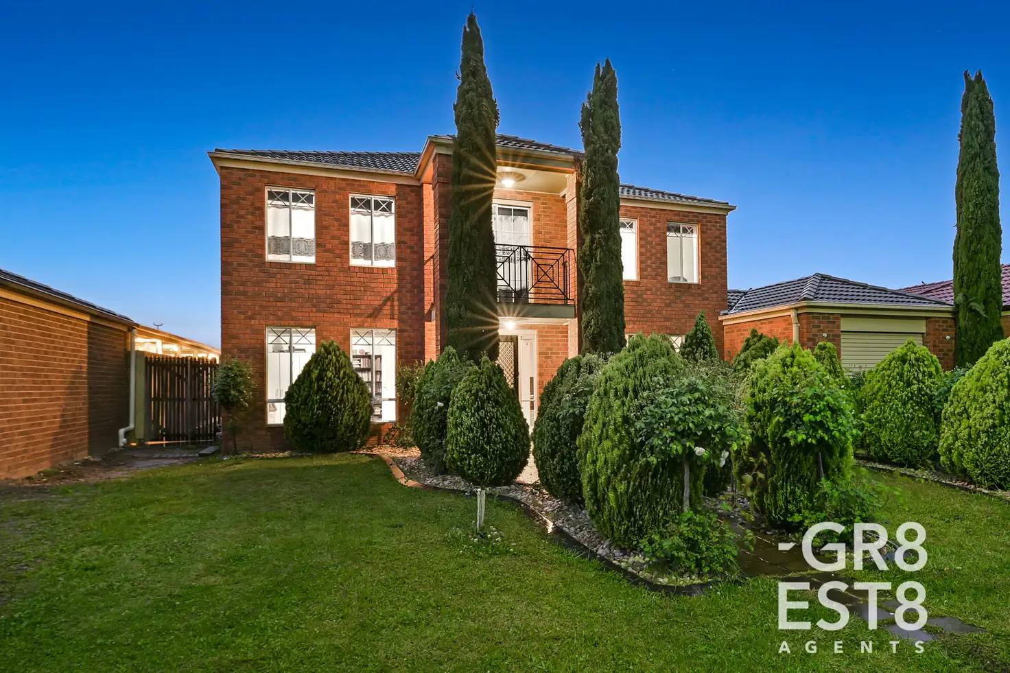 Main view of Homely house listing, 6 Royal Ct, Narre Warren South VIC 3805