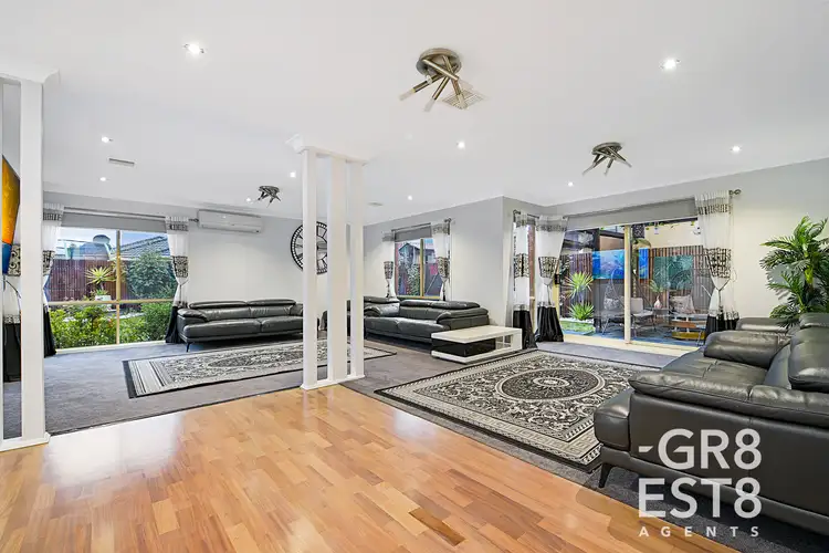 Third view of Homely house listing, 6 Royal Ct, Narre Warren South VIC 3805