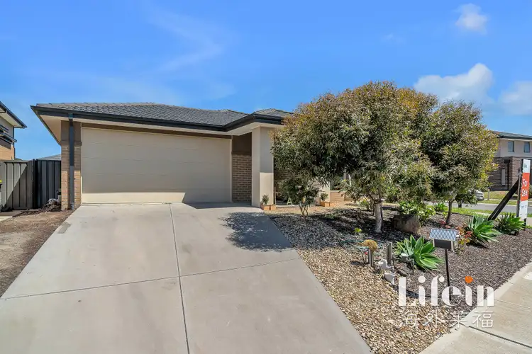 49 Escapade Boulevard, Craigieburn VIC 3064