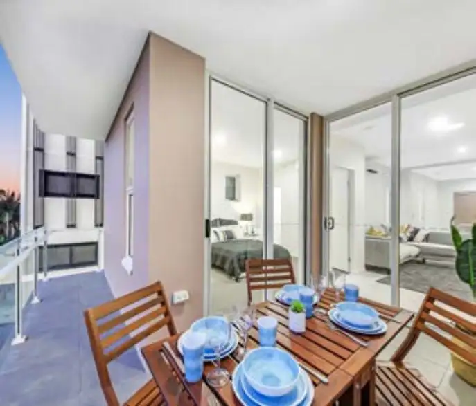 Second view of Homely unit listing, 204/42 Mascar Street, Upper Mount Gravatt QLD 4122