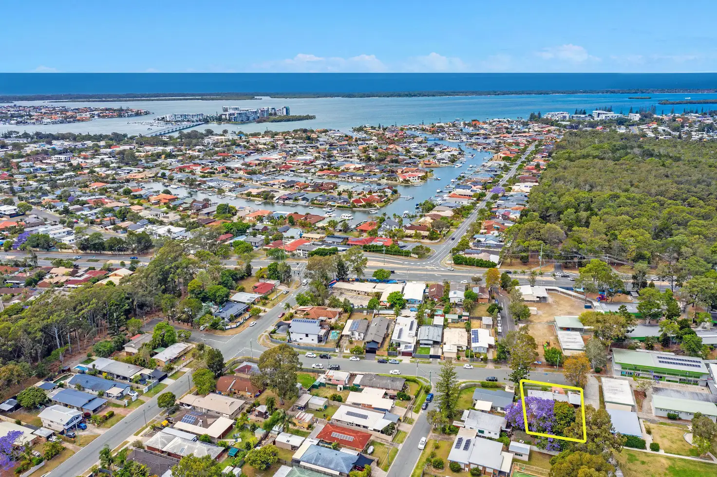 Main view of Homely house listing, 2 Bundarra Street, Coombabah QLD 4216