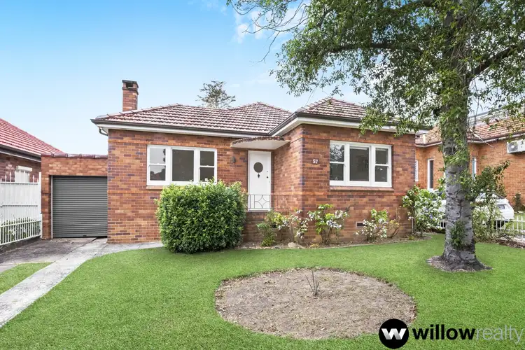 Main view of Homely house listing, 57 Glenwall Street, Kingsgrove NSW 2208