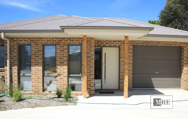 Main view of Homely townhouse listing, 3./18 Kidston Parade, Mansfield VIC 3722