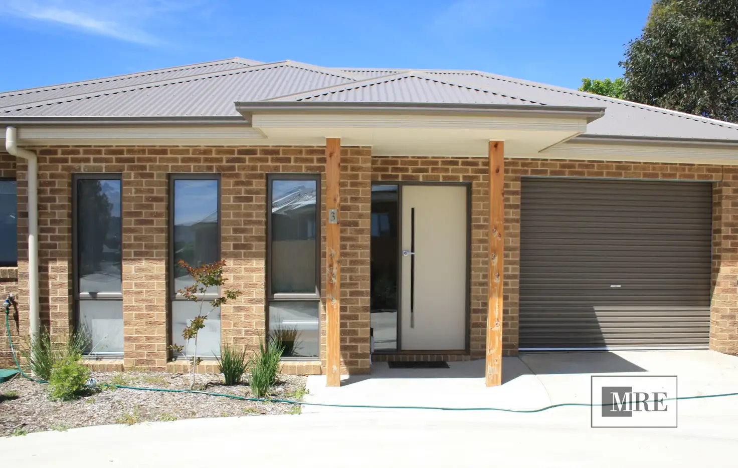 Main view of Homely townhouse listing, 3./18 Kidston Parade, Mansfield VIC 3722