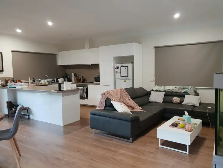 Second view of Homely townhouse listing, 3./18 Kidston Parade, Mansfield VIC 3722