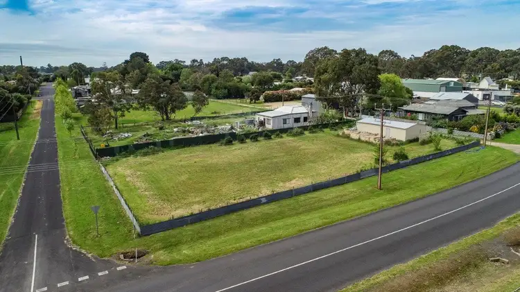 Main view of Homely land listing, 18 Adelaide Street, Kalangadoo SA 5278