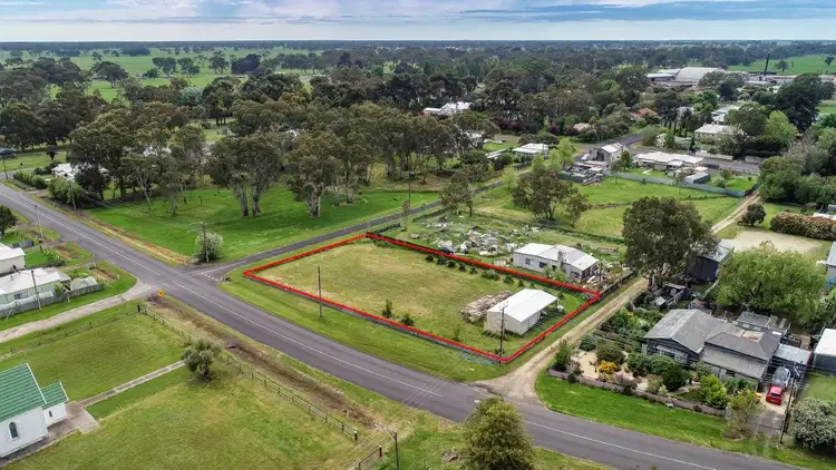 Second view of Homely land listing, 18 Adelaide Street, Kalangadoo SA 5278