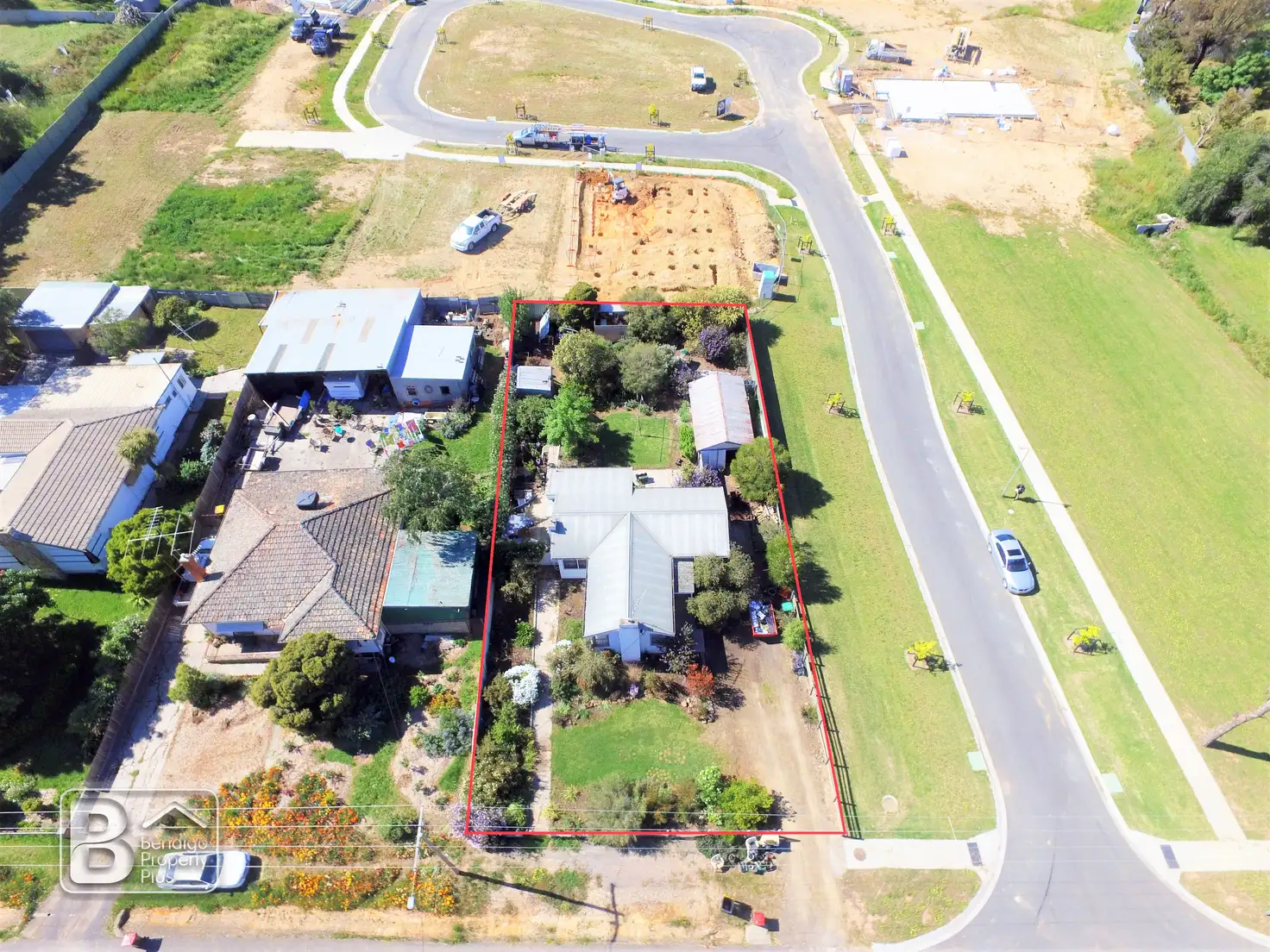 Main view of Homely house listing, 8 Union Street, West Bendigo VIC 3550