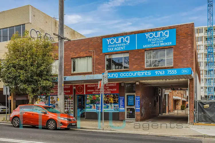 Fifth view of Homely apartment listing, 2/30 The Crescent, Homebush NSW 2140