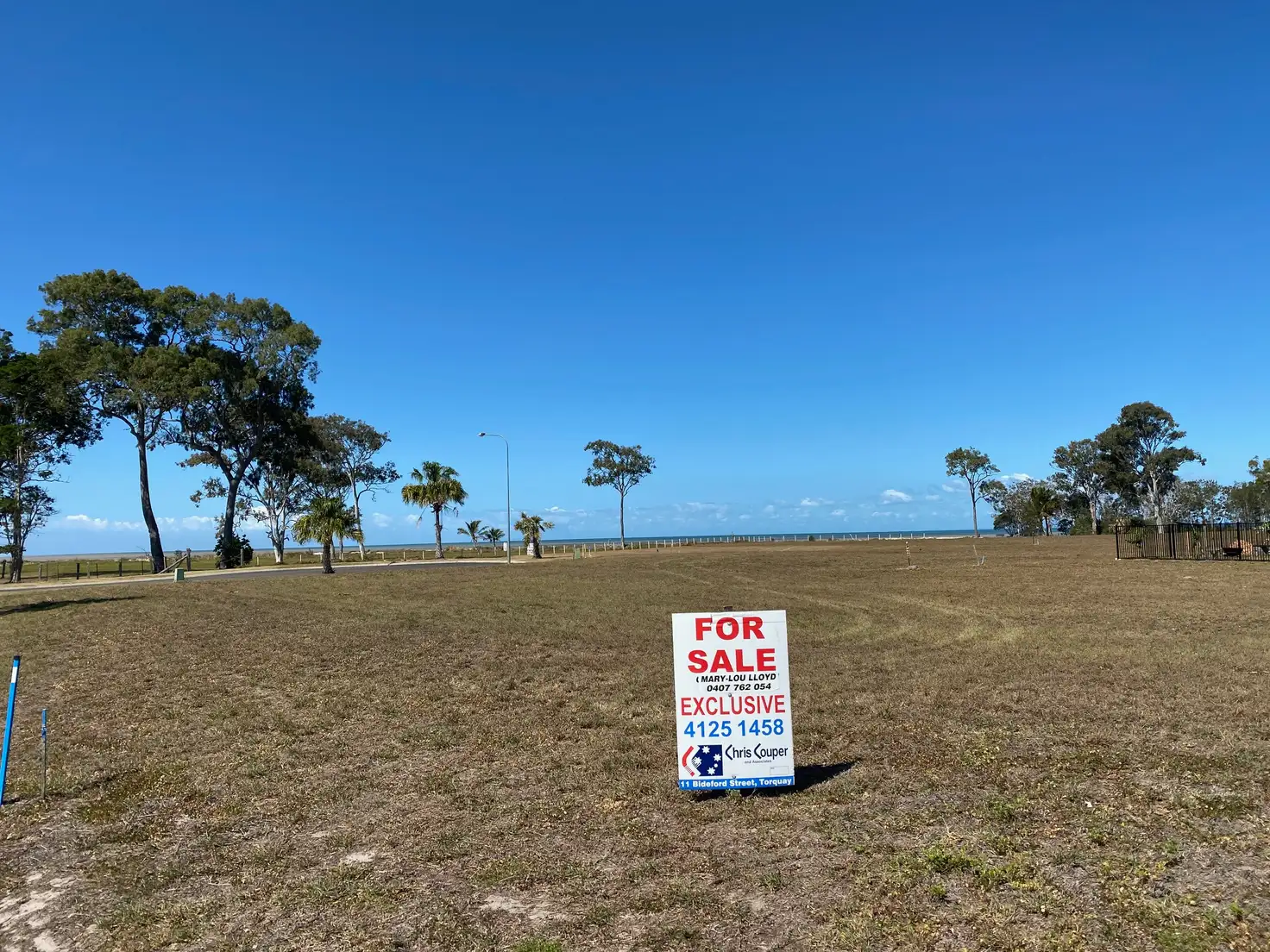 Main view of Homely land listing, 75 Barramundi Drive, Burrum Heads QLD 4659