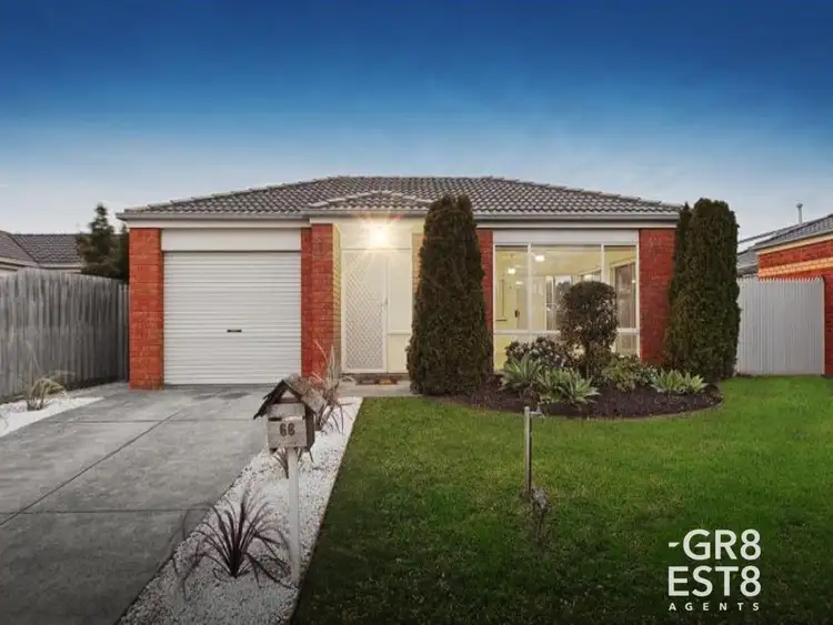 66 Harold Keys Drive, Narre Warren South VIC 3805