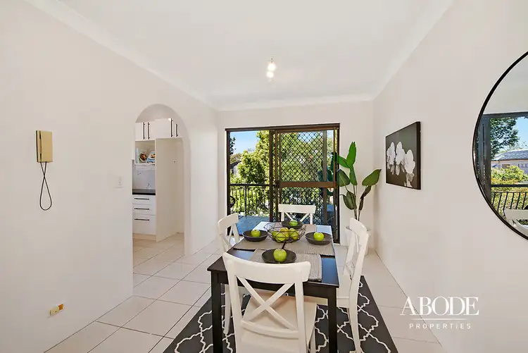 Second view of Homely apartment listing, 1/12 Gellibrand Street, Clayfield QLD 4011