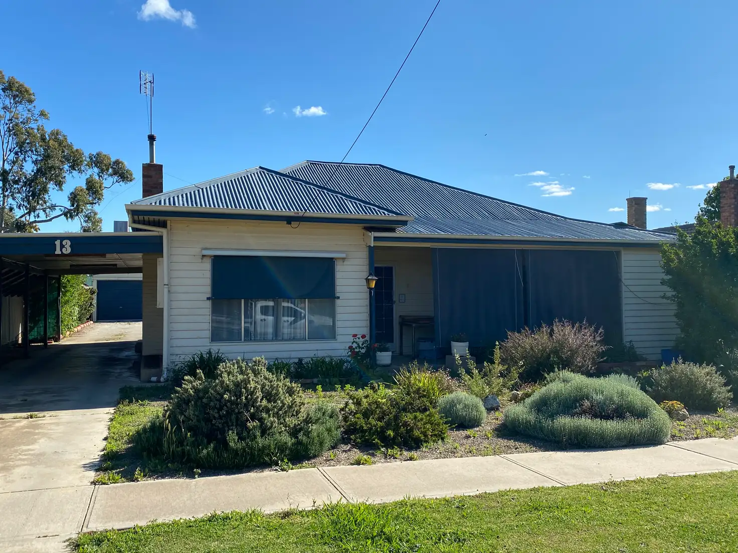 Main view of Homely house listing, 13 KING EDWARD STREET, Cohuna VIC 3568