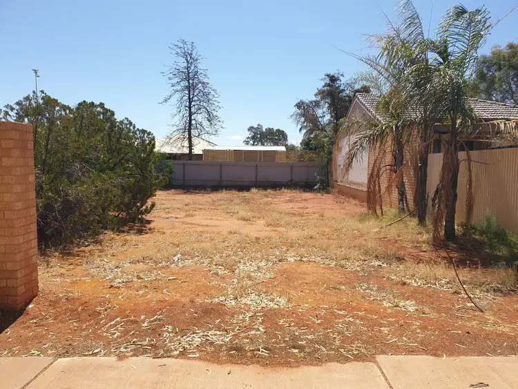 Main view of Homely land listing, 360A Piccadilly Street, West Lamington WA 6430
