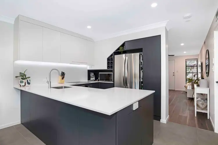 Third view of Homely townhouse listing, 14/34 Parker Street, Newmarket QLD 4051