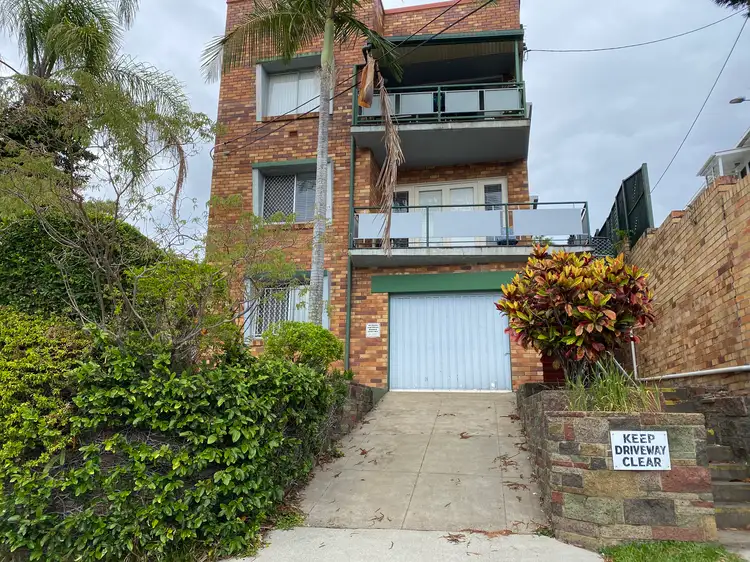 4/35 Gladstone Road, Highgate Hill QLD 4101