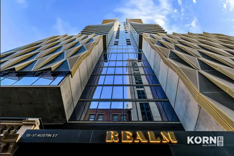 3307/17 Austin Street, Adelaide SA 5000