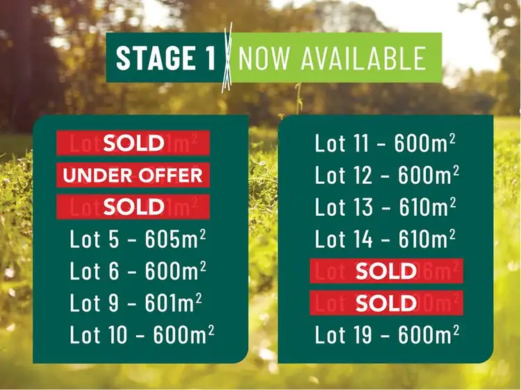 Second view of Homely land listing, LOT 3 Peel Place, Dubbo NSW 2830