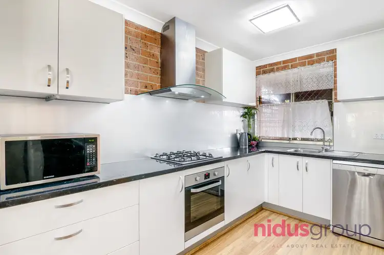 Second view of Homely townhouse listing, 1/1-9 Appletree Grove, Oakhurst NSW 2761