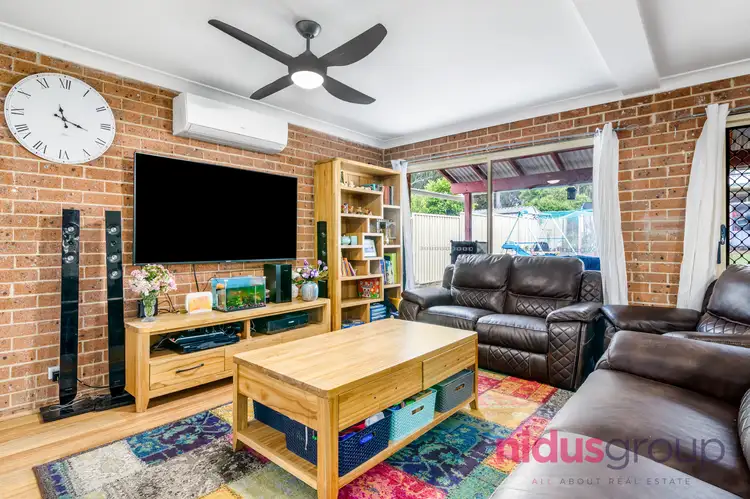Third view of Homely townhouse listing, 1/1-9 Appletree Grove, Oakhurst NSW 2761