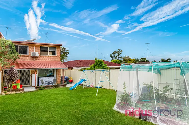 Fifth view of Homely townhouse listing, 1/1-9 Appletree Grove, Oakhurst NSW 2761