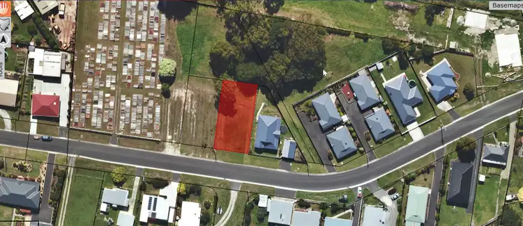 Main view of Homely land listing, 16 John Street, Smithton TAS 7330