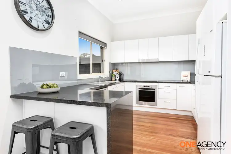 Third view of Homely house listing, 27 Popperwell Drive, Menai NSW 2234