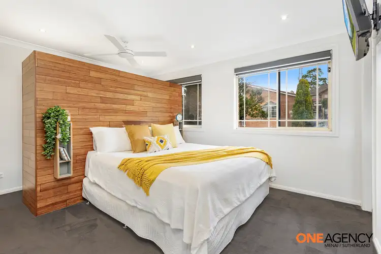 Fourth view of Homely house listing, 27 Popperwell Drive, Menai NSW 2234