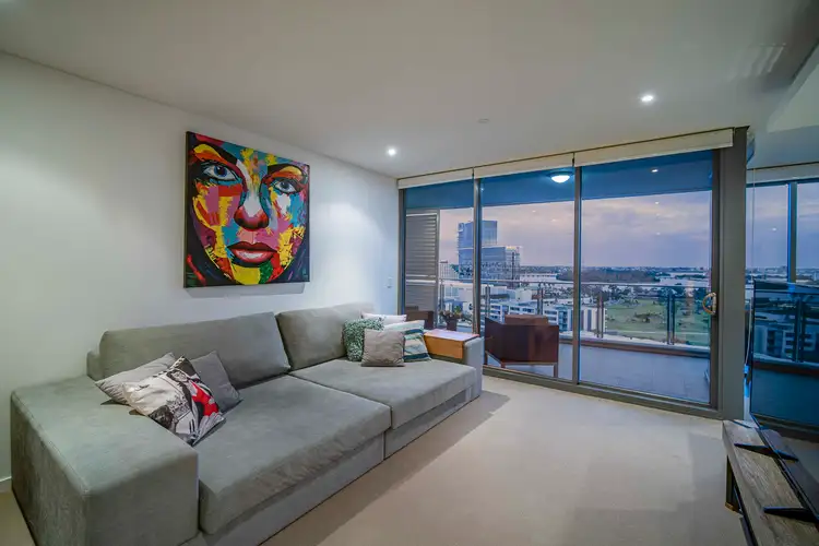 Third view of Homely apartment listing, 1101/96 Bow River Crescent, Burswood WA 6100