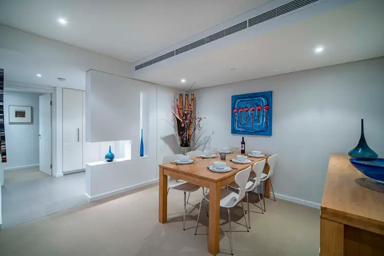 Sixth view of Homely apartment listing, 1101/96 Bow River Crescent, Burswood WA 6100