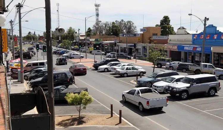 Third view of Homely land listing, 59 Witt Street, Yarrawonga VIC 3730
