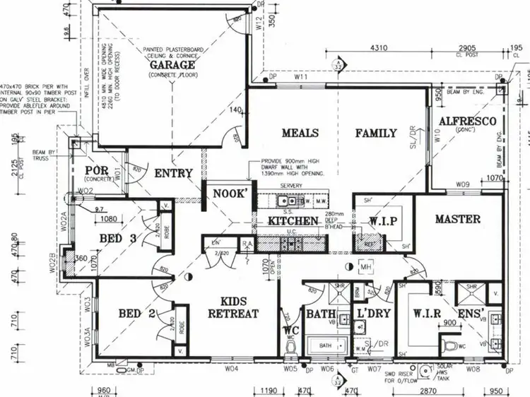 Third view of Homely house listing, 1 Bindi Ct, Eagle Point VIC 3878