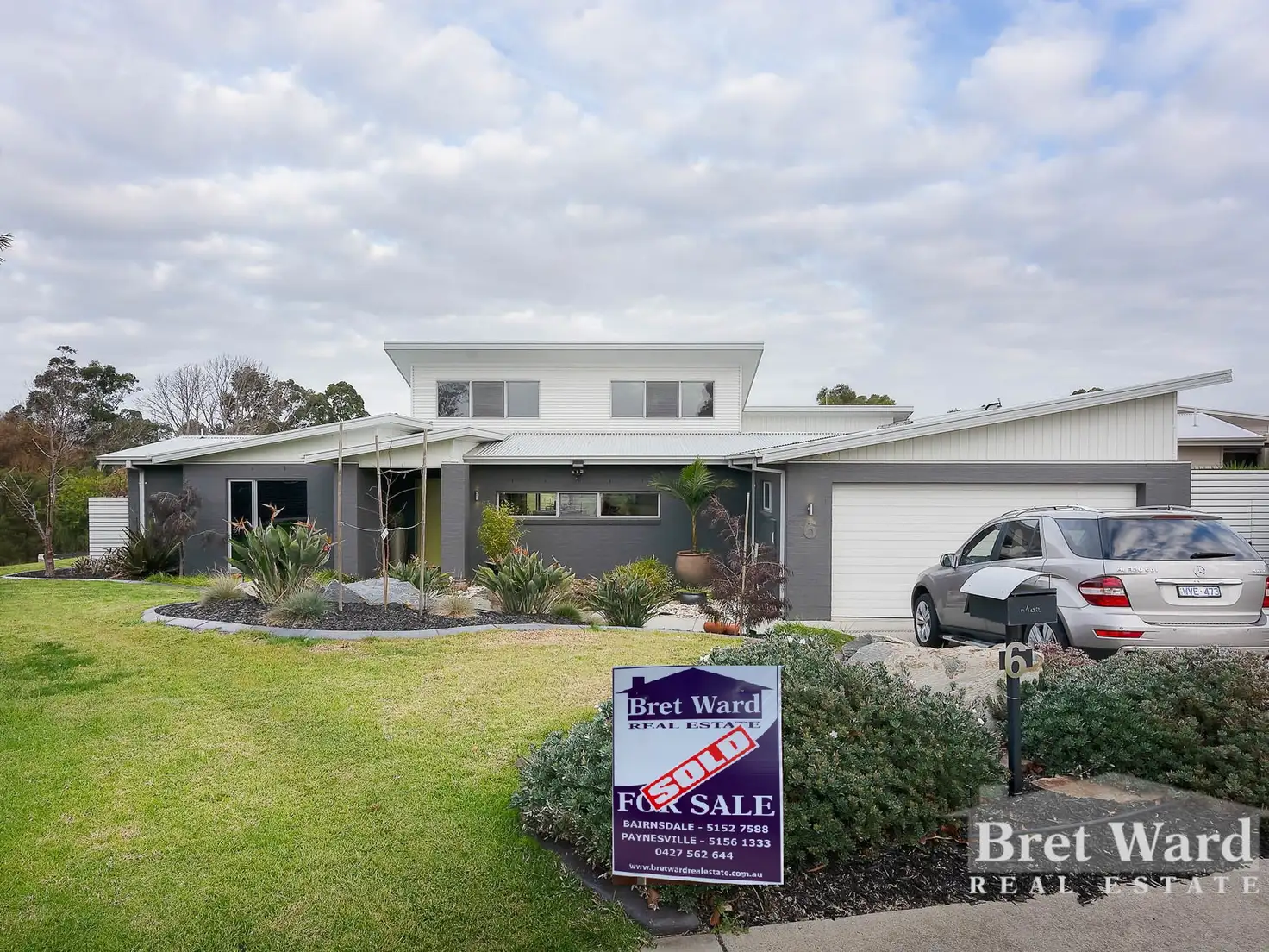 Main view of Homely house listing, 6 The Billabong, Eastwood VIC 3875