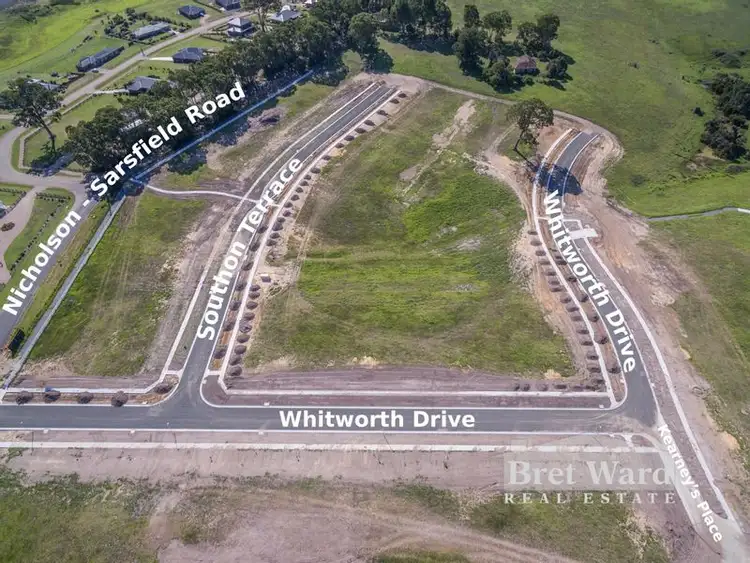 Second view of Homely land listing, Lot 53 Southon Terrace, Nicholson VIC 3882