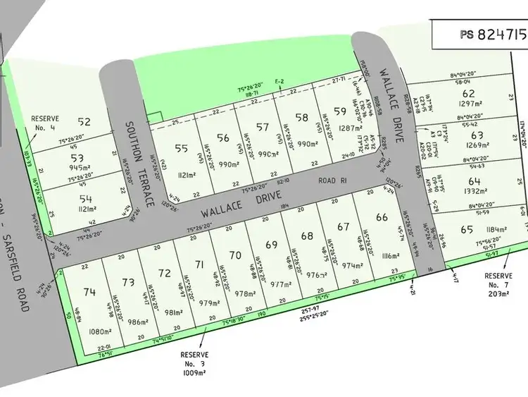 Third view of Homely land listing, Lot 53 Southon Terrace, Nicholson VIC 3882