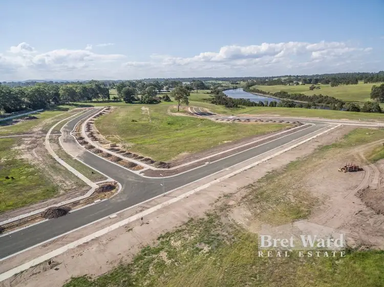 Main view of Homely land listing, Lot 73 Whitworth Drive, Nicholson VIC 3882