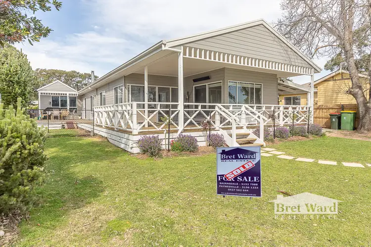 163 Western Bvd, Raymond Island VIC 3880